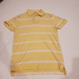 Abercrombie & Fitch Short Sleeve Polo Style Shirt